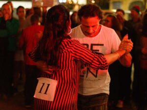 Concurso dança