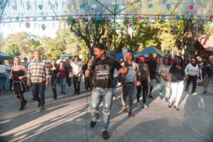 aula dança