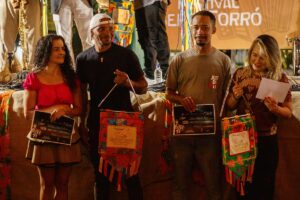 concurso dança premiação