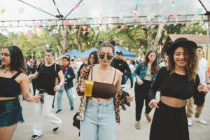 dança
